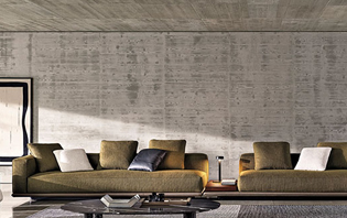 使用保養布藝沙發干洗去塵格外在意